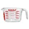 Pyrex Pyrex 32 oz Glass Clear Measuring Cup 6001076 - alternate 3